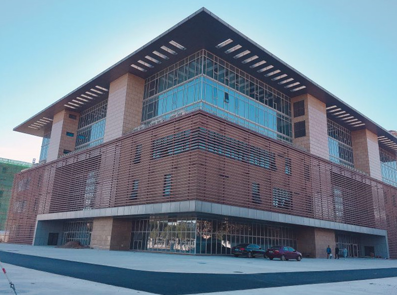 榆垡生活文化中心商業(yè)樓