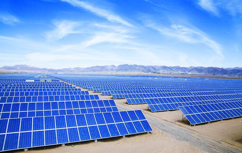 御麒集團(tuán)投資建設(shè)光伏產(chǎn)業(yè)園項(xiàng)目